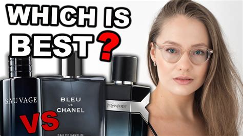 bleu de chanel vs ysl y|Ysl Y Parfum Vs Bleu De Chanel – Perfume Nez.